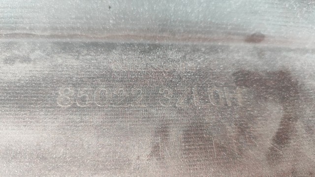 850223ZL0H NISSAN Бампер задний купить в Винница