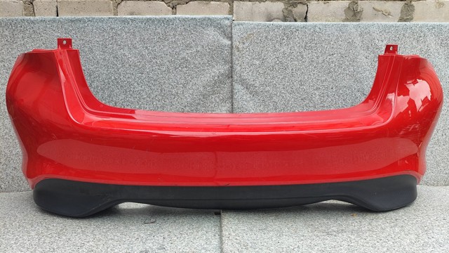 Бампер задний 850223ZL0H NISSAN