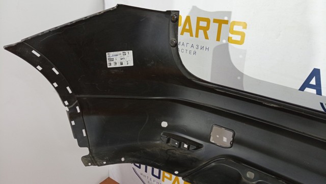 850224EAOH NISSAN Задний бампер купить в Ирпень