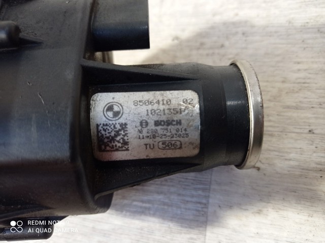 8506410 BMW Актуатор привода заслонки EGR купить в Харьков