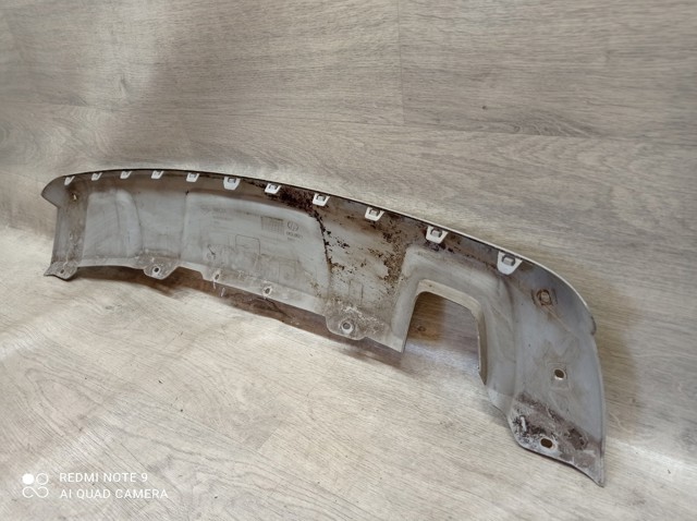 850701407R RENAULT Накладка бампера заднего купить в Запорожье