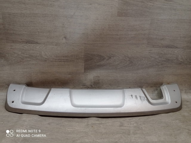 850701407R RENAULT Накладка бампера заднего купить в Киев