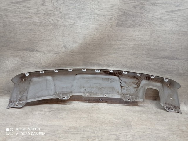 850701407R RENAULT Накладка бампера заднего купить в Запорожье