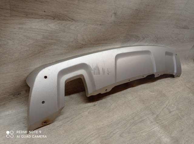 850701407R RENAULT Накладка бампера заднего купить в Запорожье