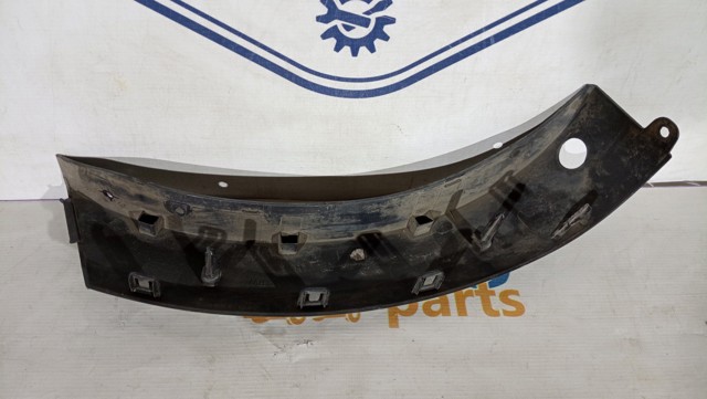 RENAULT 850770206R Накладка бампера заднего левая в наличии Киев