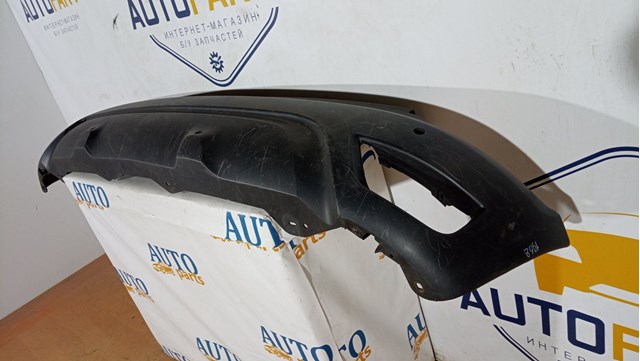 850B27697R RENAULT Нижняя часть заднего бампера купить в Украина