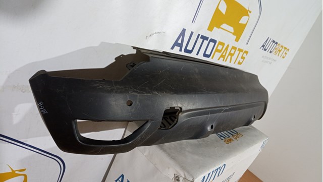 850B27697R RENAULT Нижняя часть заднего бампера купить в Ужгород