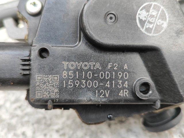 851100D190 Мотор стеклоочистителя лобового стекла купить Каменское