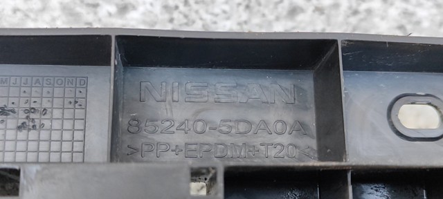 852405DA0A NISSAN Кронштейн бампера заднего центральный купить в Каменское