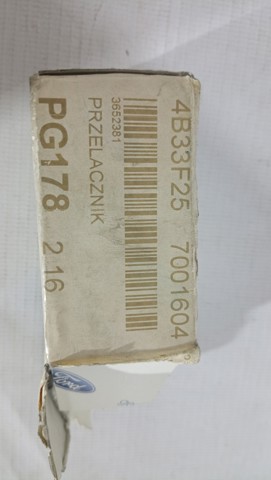 85GB8B607BB Датчик температуры охлаждающей жидкости (включения вентилятора радиатора) купить Винница