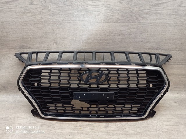 Решетка радиатора 86351G4AA0 HYUNDAI
