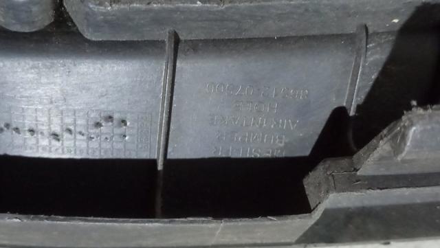 HYUNDAI 8651207500 Решетка бампера переднего в наличии Днепр
