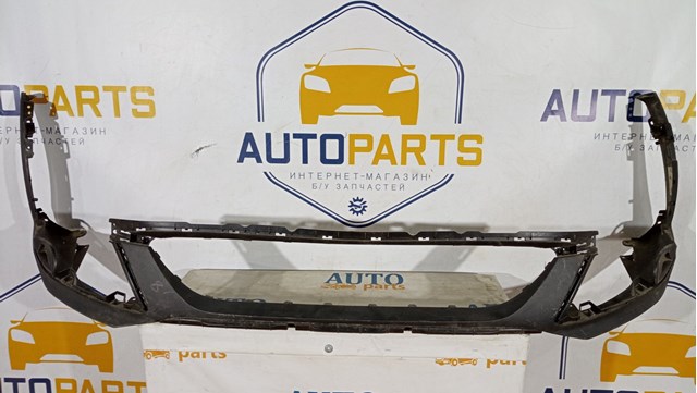 Бампер передний, нижняя часть 86512J7CA0 HYUNDAI