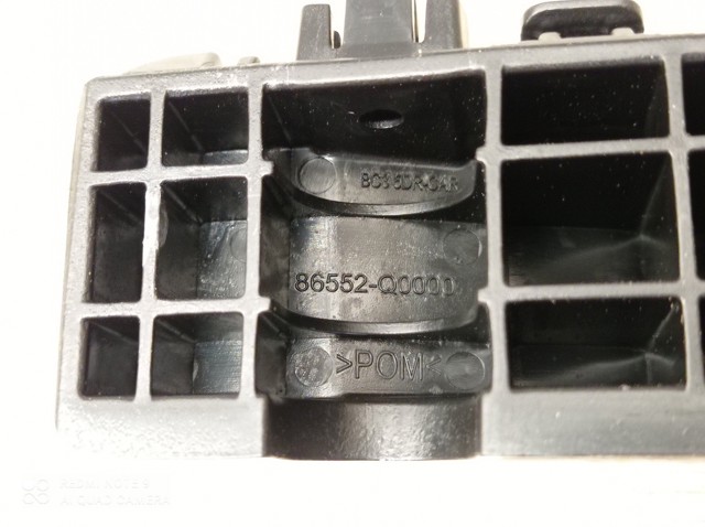 HYUNDAI 86552Q0000 Кронштейн бампера переднего правый в наличии Украина
