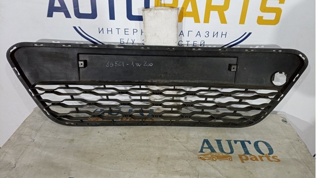 865611W200 Решетка бампера переднего левая купить Тернополь