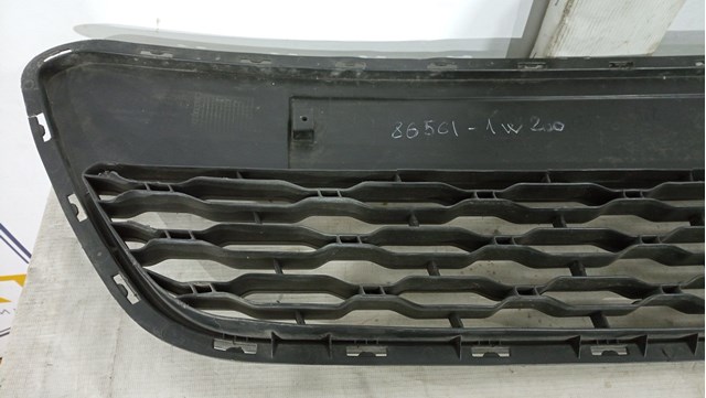865611W200 HYUNDAI Решетка бампера переднего левая купить в Винница