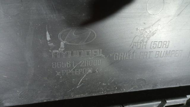 865612R000 Решетка бампера переднего купить Сумы