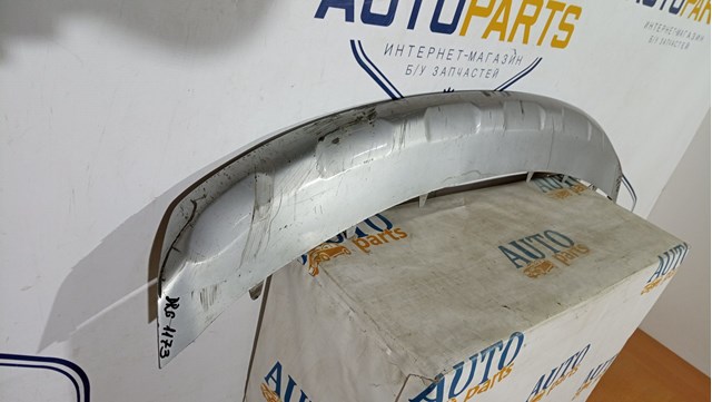 86565C5010 HYUNDAI Накладка бампера переднего купить в Ужгород