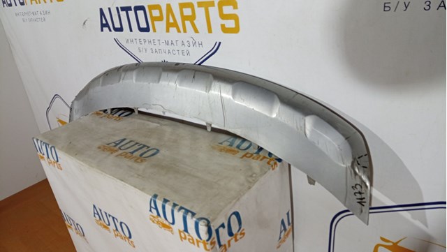 86565C5010 HYUNDAI Накладка бампера переднего купить в Киев