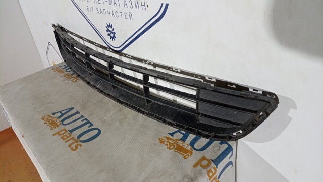 86569F1000 HYUNDAI Решетка бампера переднего нижняя купить в Львов