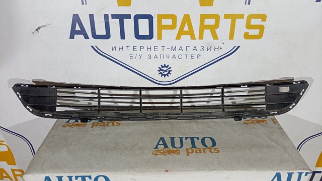 HYUNDAI 86569F1000 Решетка бампера переднего нижняя в наличии Ирпень