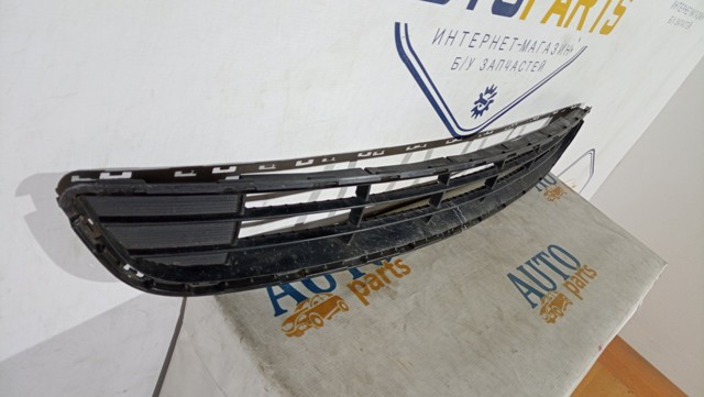 86569F1000 HYUNDAI Решетка бампера переднего нижняя купить в Тернополь