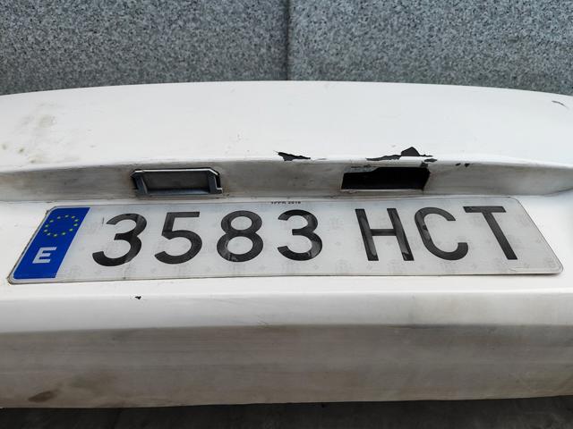 866102R600 HYUNDAI Задний бампер купить в Каменское