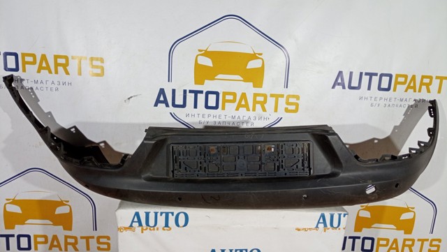 Задний бампер 866113U000 HYUNDAI