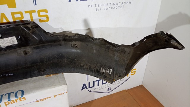 HYUNDAI 866113U010 Нижняя часть заднего бампера в наличии Харьков