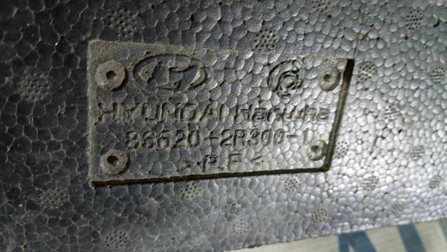 866202R300 HYUNDAI Абсорбер заднего бампера купить в Ирпень