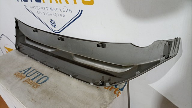86671J9000 HYUNDAI Защита бампера заднего купить в Тернополь