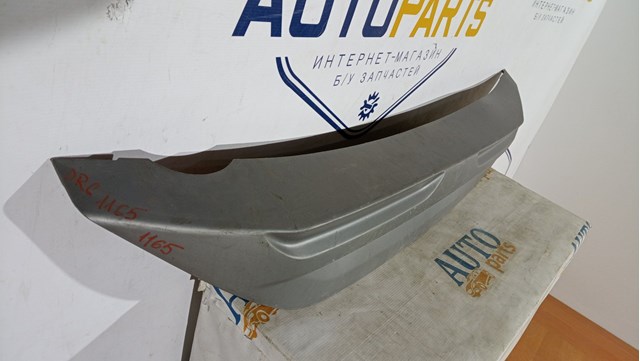 HYUNDAI 86671J9000 Защита бампера заднего в наличии Тернополь