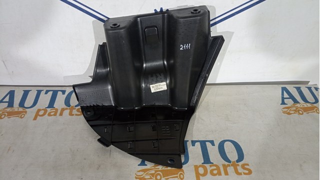 Защита заднего бампера 86692F1000 HYUNDAI