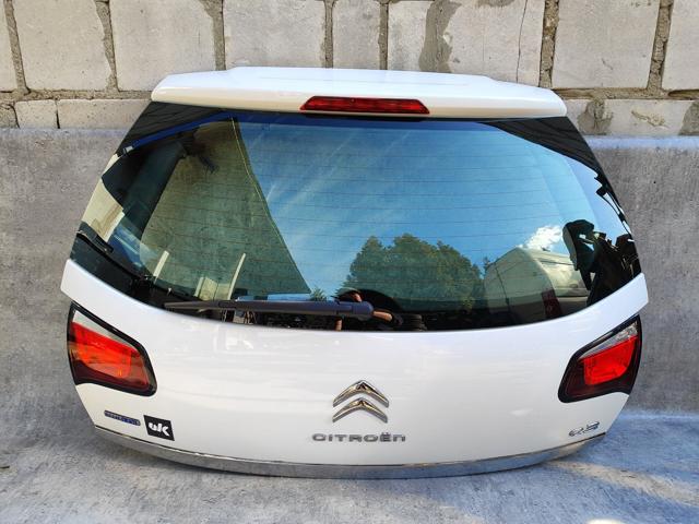 Пятая дверь 8701CG PEUGEOT