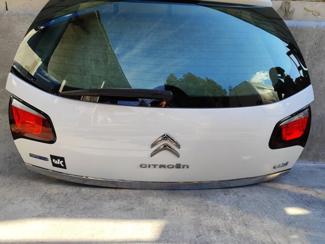 PEUGEOT 8701CG Дверь задняя (багажная 3/5-я (ляда) в наличии Харьков