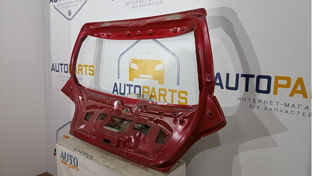 PEUGEOT 8701S5 Дверь задняя (багажная 3/5-я (ляда) в наличии Ужгород
