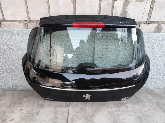 Дверь задняя багажная 8701Y3 PEUGEOT