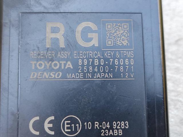897B076060 TOYOTA купить в Кривой Рог