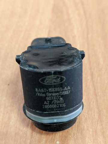 FORD 8A6T15K859AA Датчик сигнализации парковки (парктроник) передний/задний центральный в наличии Винница