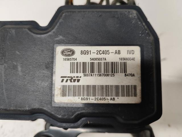 8G912C405AB FORD Блок управления АБС (ABS) гидравлический купить в Кривой Рог