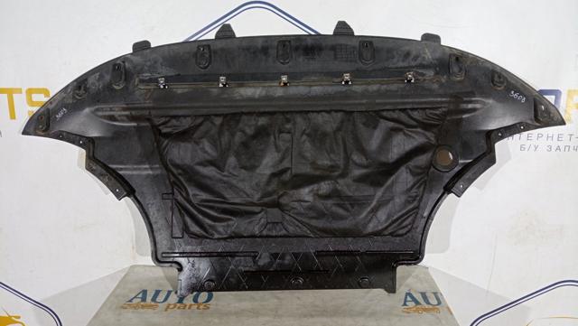 Щит предохранительный 8R1863821 VAG