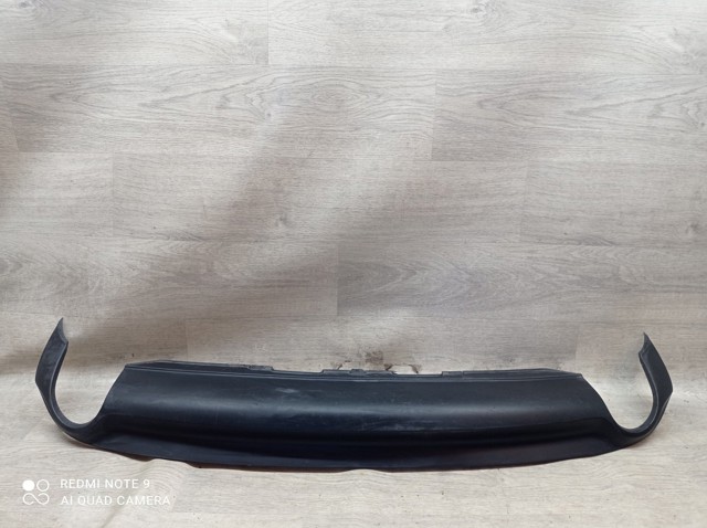 Спойлер заднего бампера 8T0807521A VAG