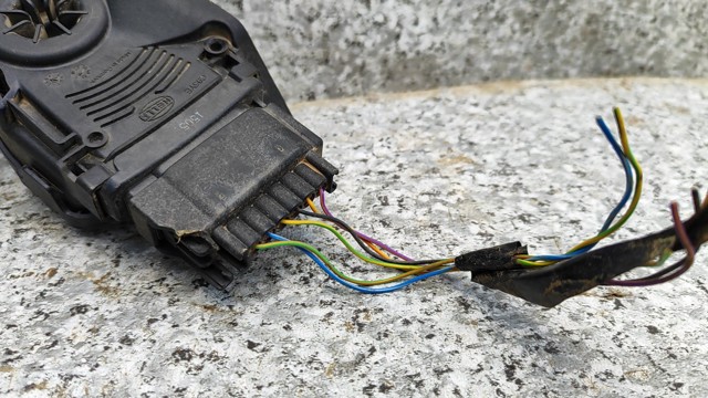 8V219F836AB Педаль газа купить Запорожье
