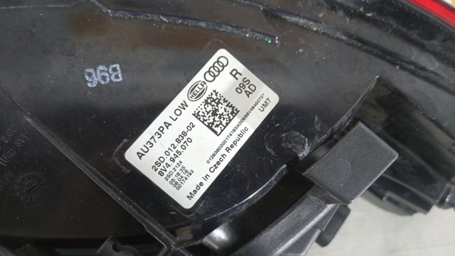 VAG 8V4945070 Фонарь задний правый внешний в наличии Кривой Рог