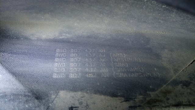 8W0807437AH купить Запорожье