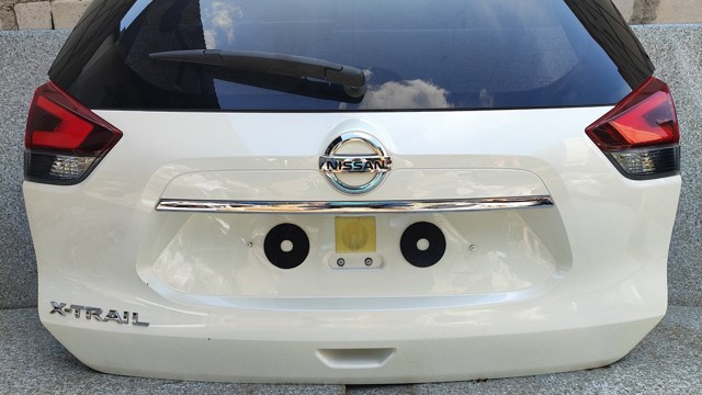 9001A6FP6D NISSAN Дверь задняя (багажная 3/5-я (ляда) купить в Ужгород