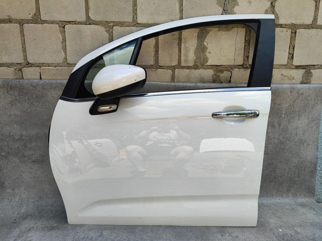 Двери кабины 9002AZ PEUGEOT