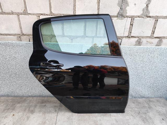 Задняя правая дверь 9008W9 PEUGEOT