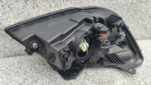 HYUNDAI 921011G020 Левая фара в наличии Украина