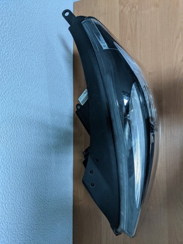 92101C5100 HYUNDAI Левая фара купить в Полтава